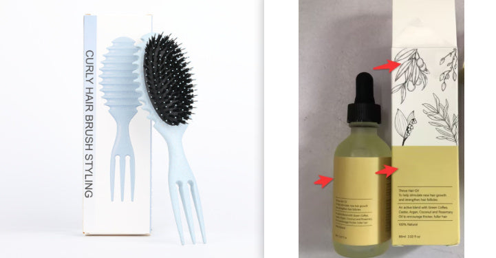 Hair Essential Oil Improve Dryness And Irritability And Nourish Hair Essential Oil Improve Dryness And Irritability And Nourish